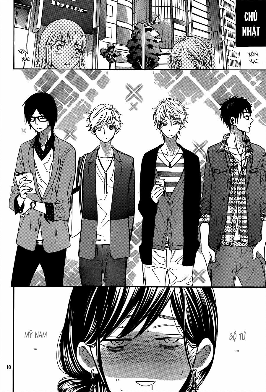 siêu cấp hủ nữ chapter 2 10