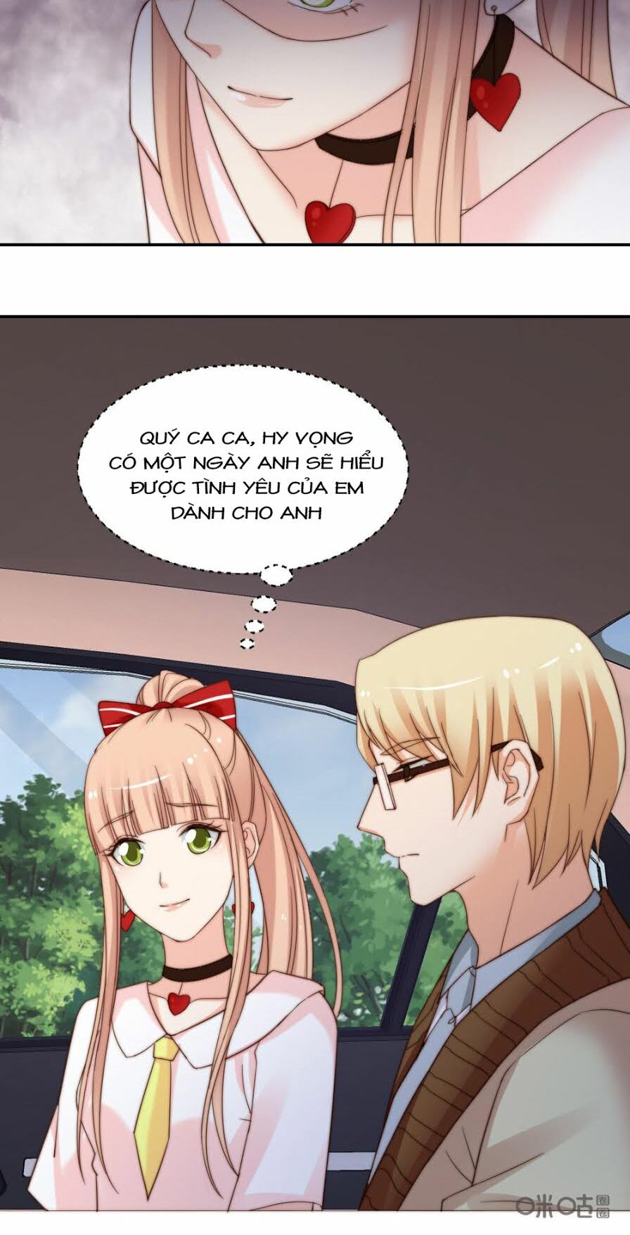 bí mật của thiên kim chapter 131 10