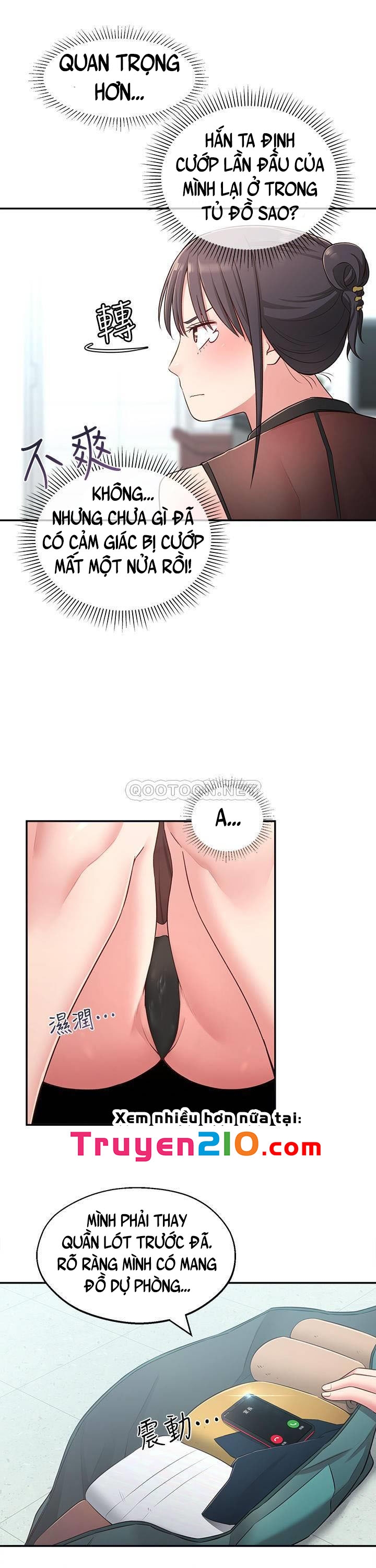 người chị hiểu biết chapter 17 30