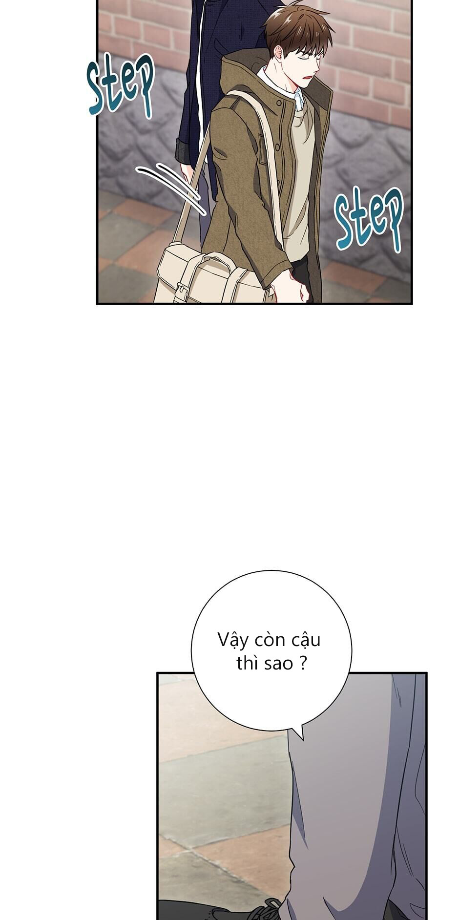 mối quan hệ lý tưởng (full) chapter 16 42