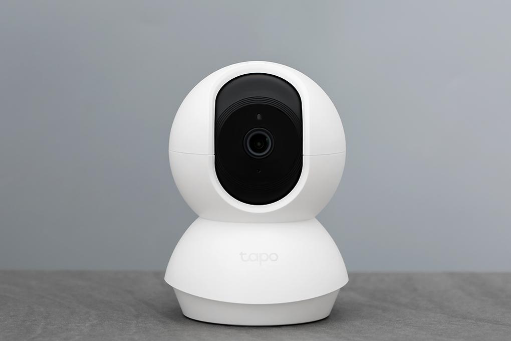 Camera IP 360 độ 1080P TP-Link Tapo TC70 Trắng - Hàng chính hãng