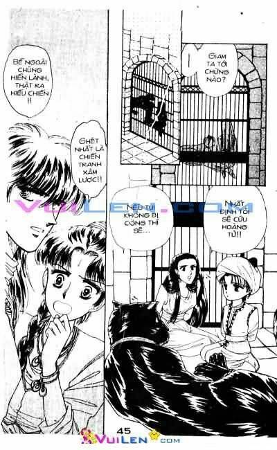 nàng công chúa ham chơi chapter 3 45