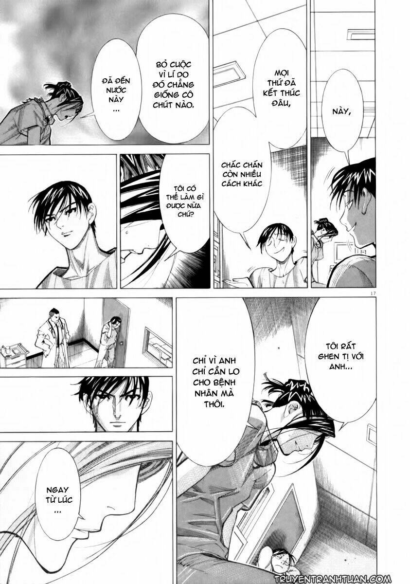 team medical dragon - y đội rồng chapter 53 16