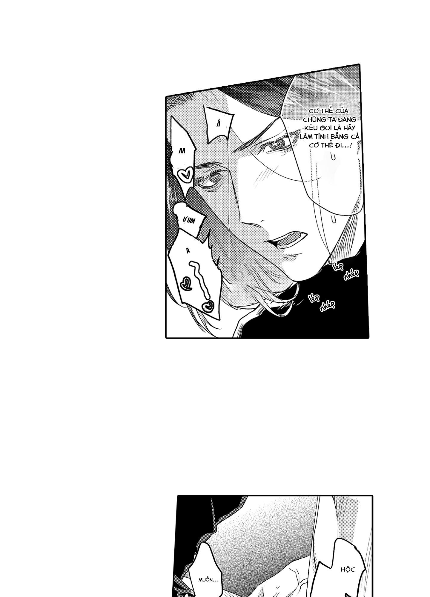 màn punchline cực khoái chapter 10 15