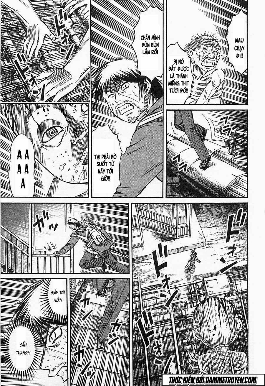 đảo ma cà rồng chapter 364 19