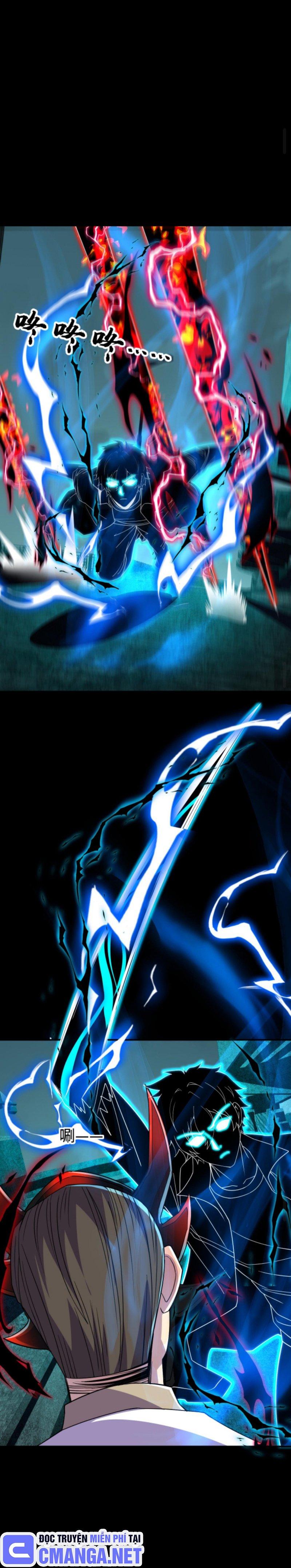 nhìn thấy thanh máu, ta xử tội thần linh chapter 188 6