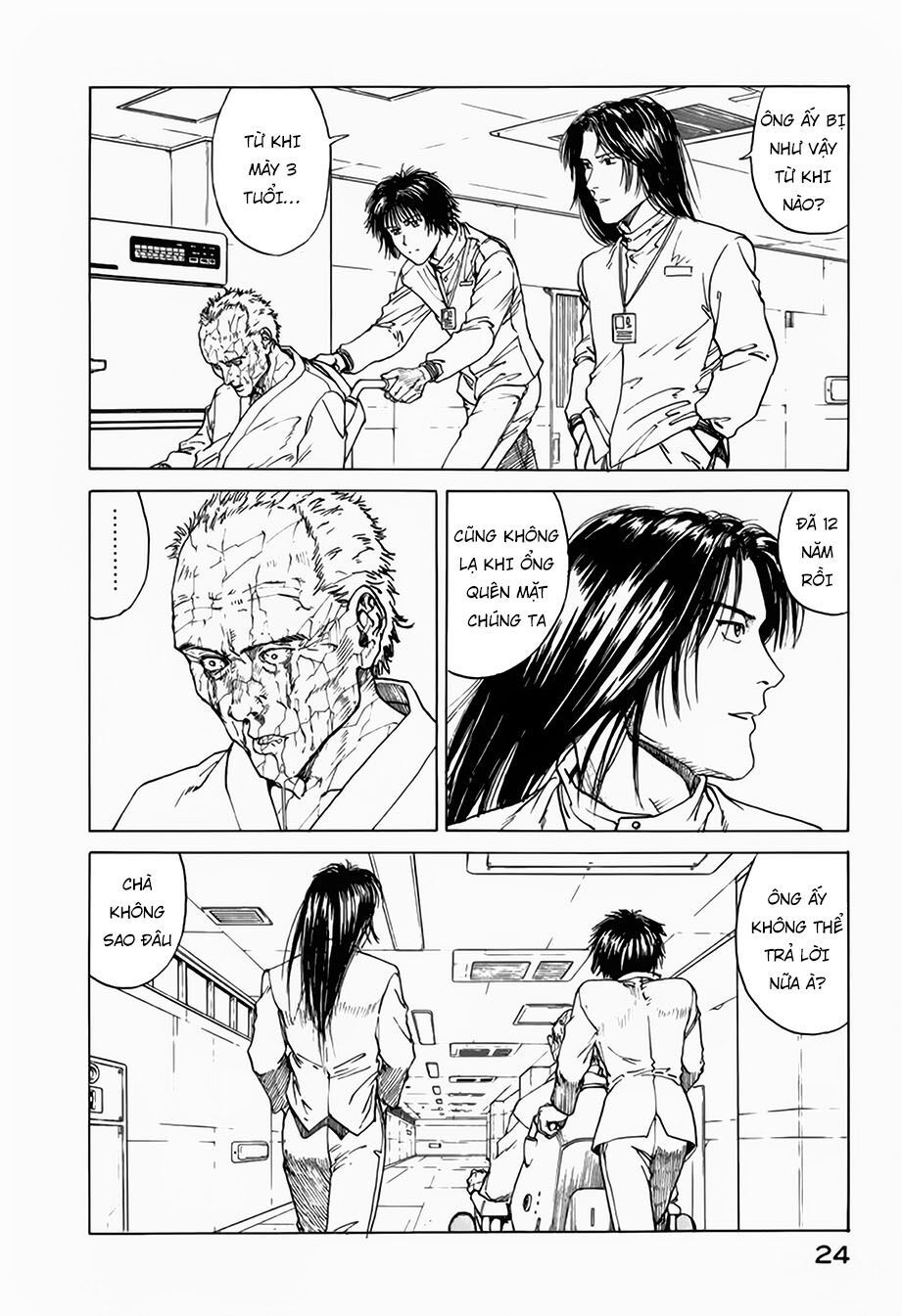 eden - một thế giới vô tận! chapter 19 27