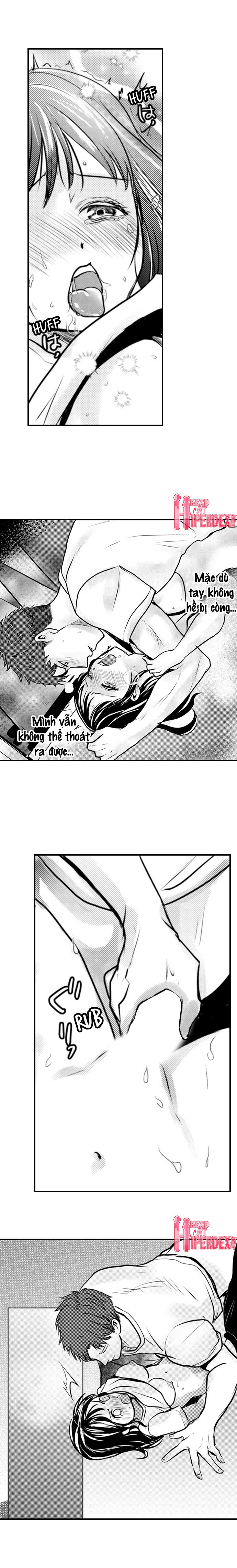 làm tình khi bị còng tay (full) chapter 6.2 1