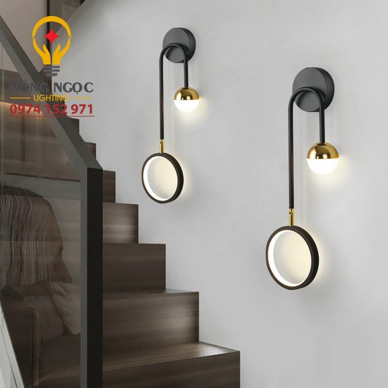 ĐÈN TƯỜNG LED 3 CHẾ ĐỘ ÁNH SÁNG PHÒNG NGỦ PHÒNG KHÁCH ĐÈN GẮN TƯỜNG