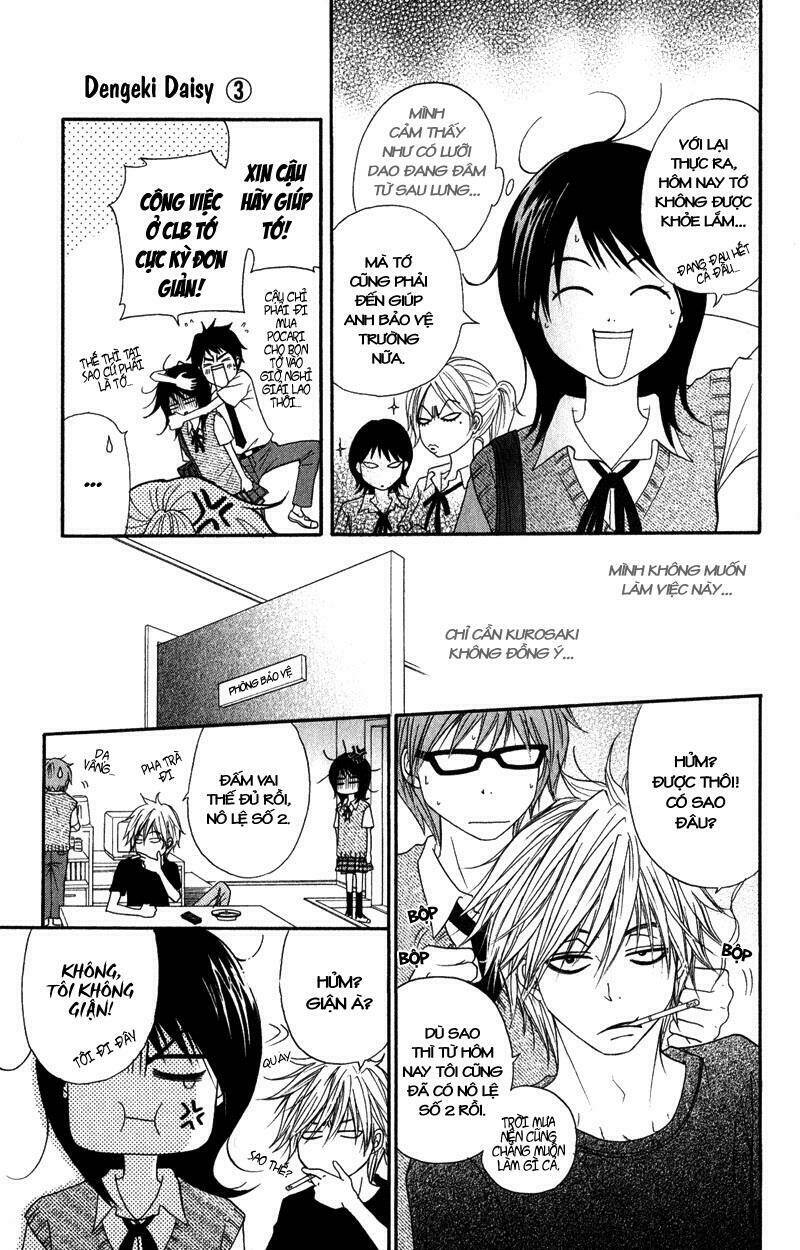 điện kích daisy chapter 11 15