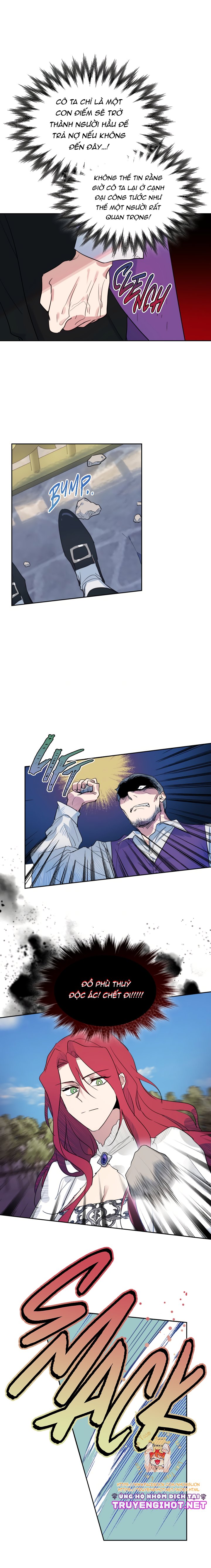 [18+] người đẹp và quái vật chapter 39 12