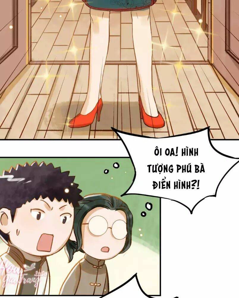 chồng trước 18 tuổi chapter 13 4