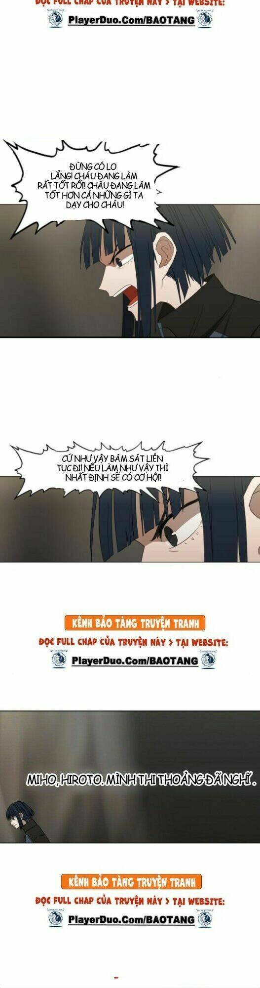 võ sĩ - the boxer chapter 50 6