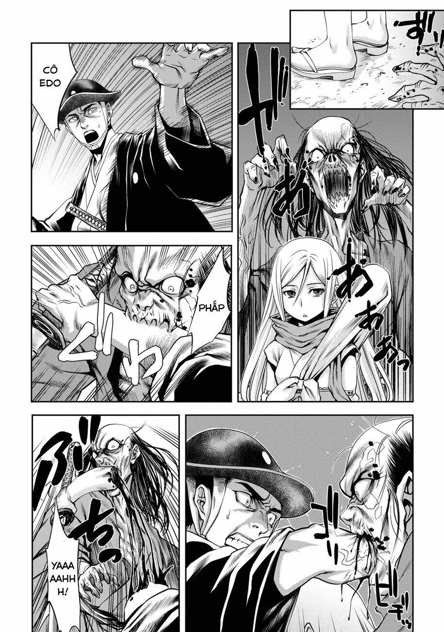 edo of the dead chapter 1 22