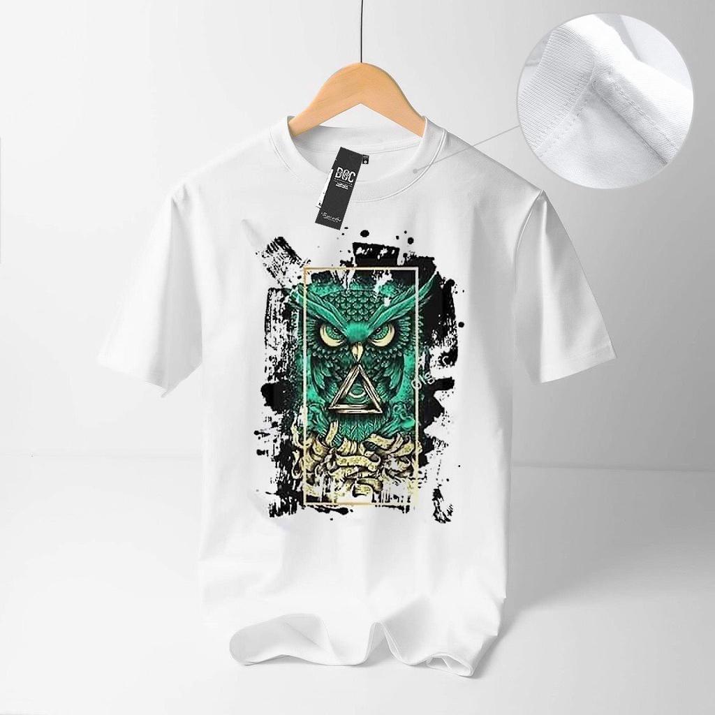 Áo Thun Nam Nữ Cao Cấp, có Bigsize từ S đến 8XL, vải cotton mịn, mặc thoáng mát, mẫu ATNN16- Thời Trang Waoo