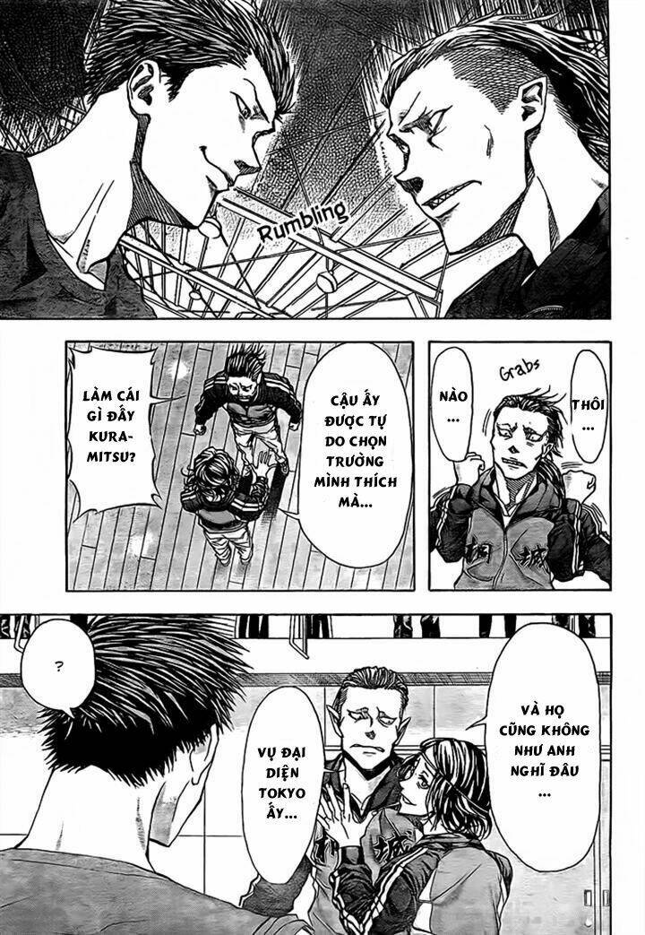 harigane service chapter 14 15