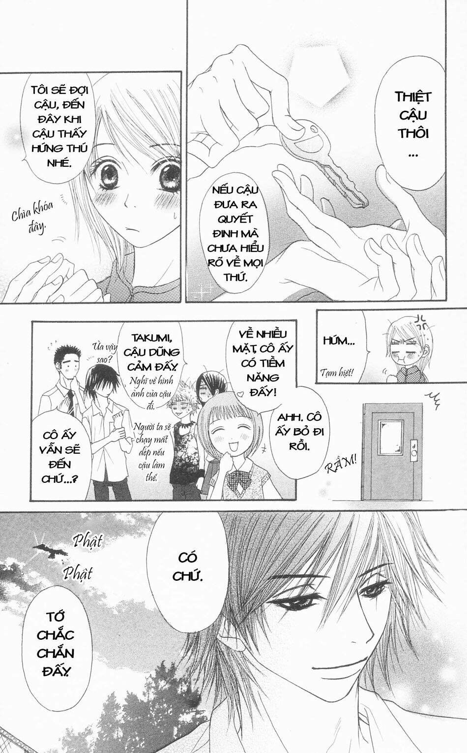 otokomae! beads kurabu chapter 1 28