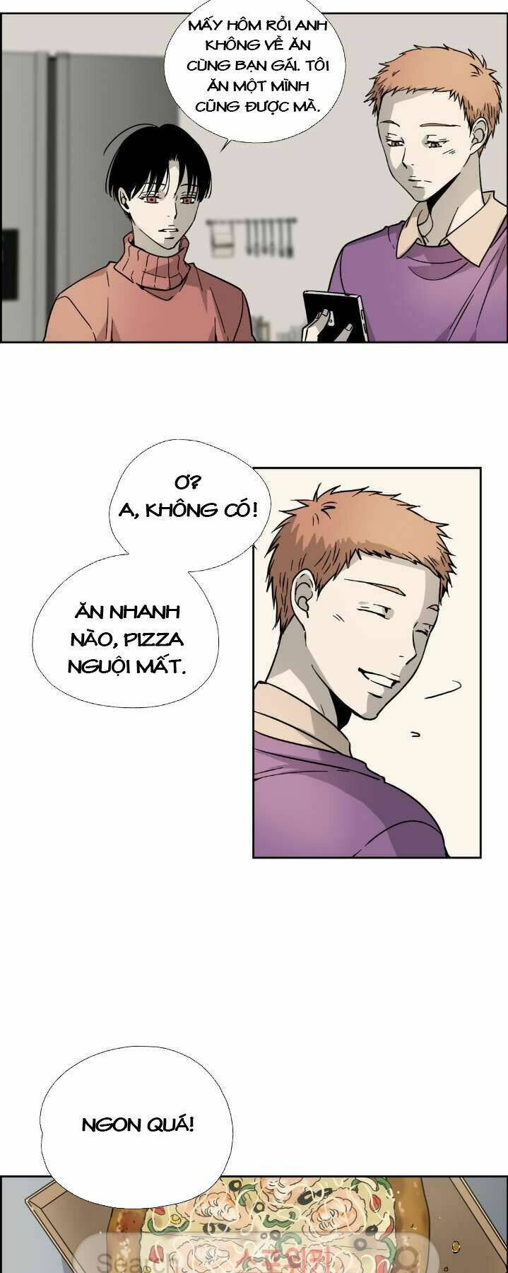 anh tôi, thầy cậu chapter 6 22