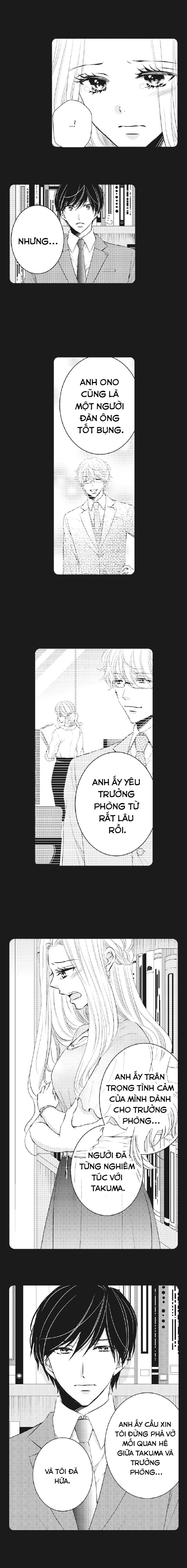 sự cao trào hoàn hảo chapter 61.2 2