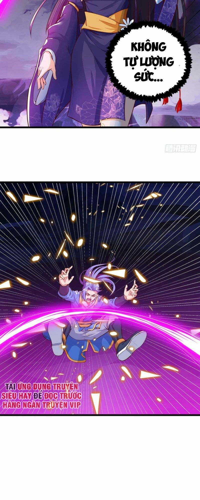 tối cường thăng cấp chapter 131 4