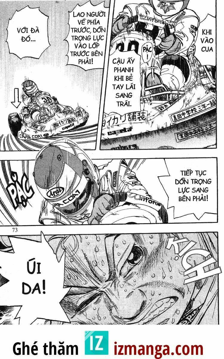 khát vọng đường đua chapter 52 22