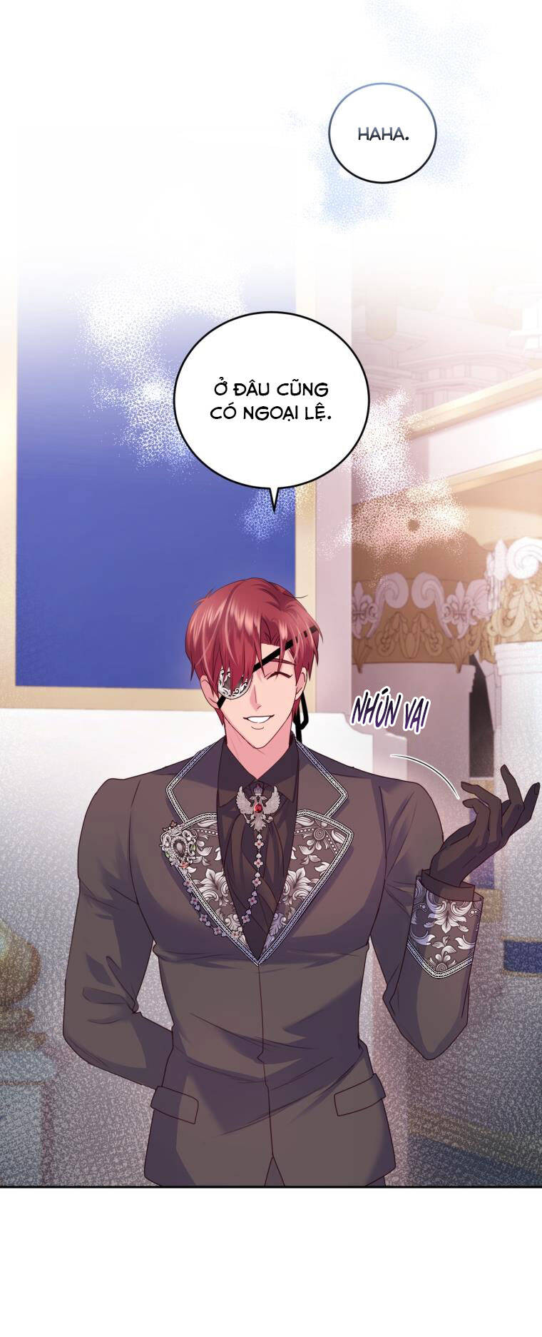 nhà điều chế nước hoa độc quyền của bạo chúa chapter 63 11