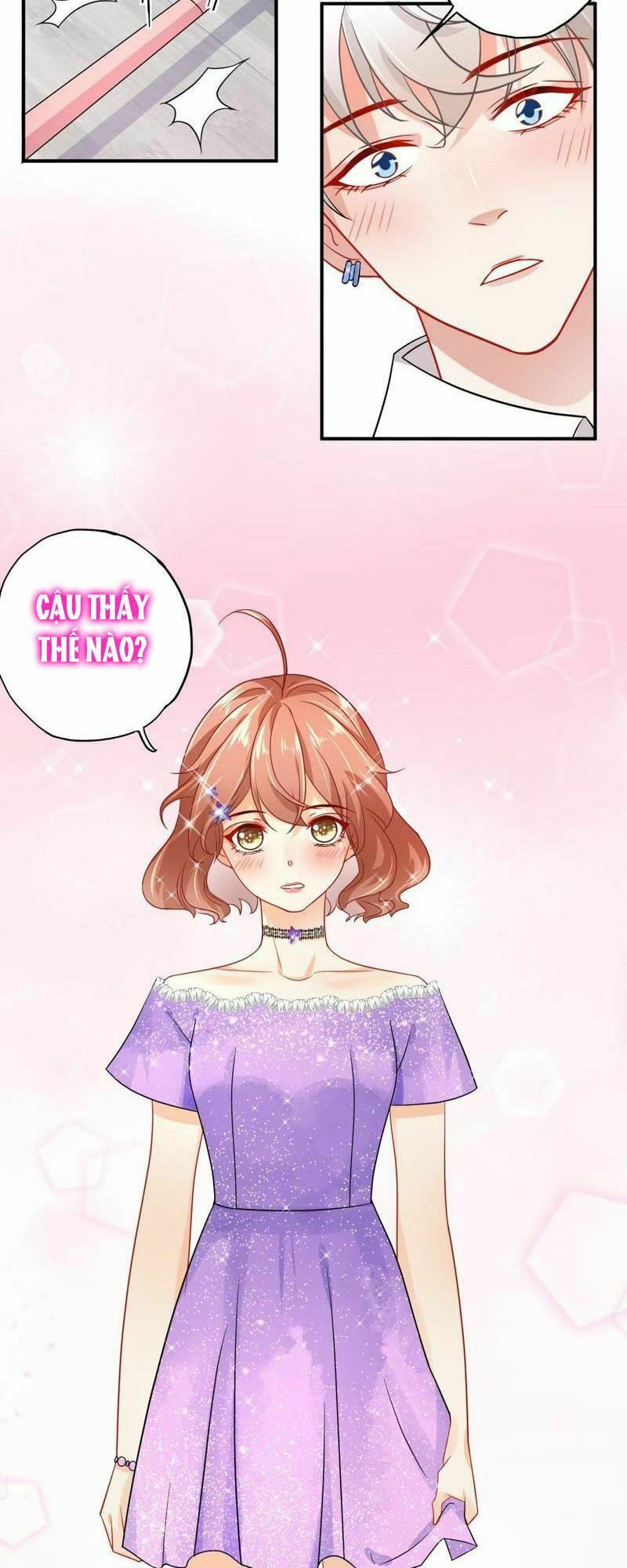 chàng trai người máy ấm áp 741 của tôi chapter 13 22