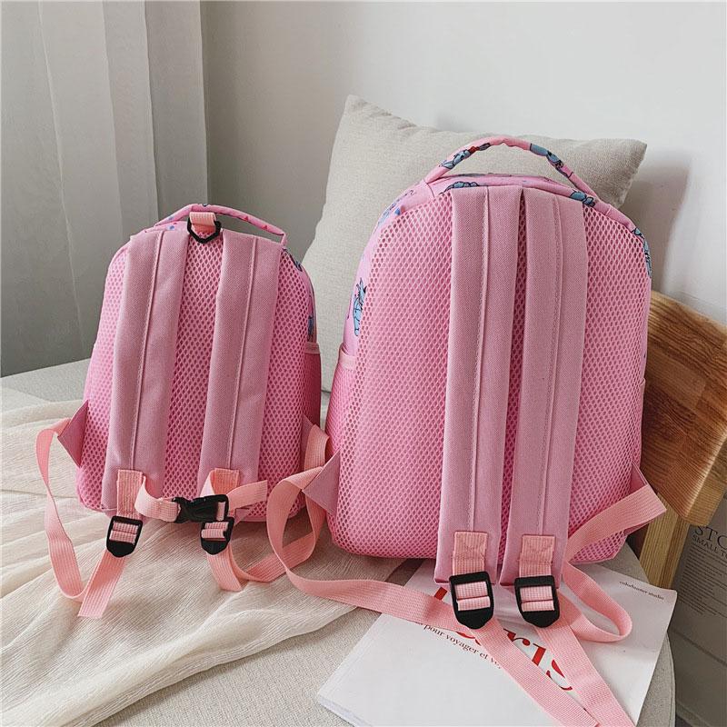 Hoạt Hình Dễ Thương Dumbo Bé Dây An Toàn Toàn Ba Lô Kid Chống Mất Túi Bé Tập Đi Mẫu Giáo Học Cho Bé Gái Bé Trai mochila