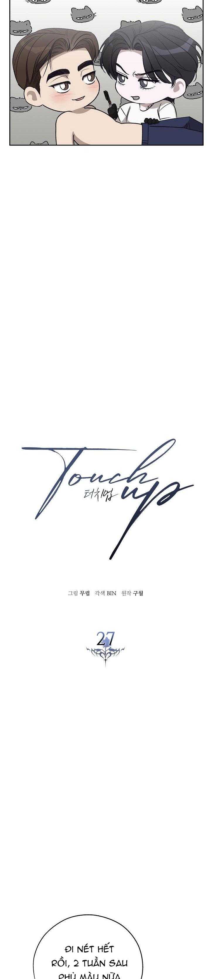 chạm vào em chapter 27 3
