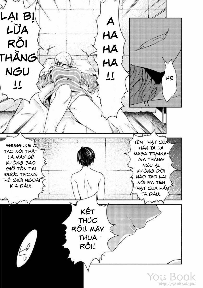 goumon tournament chapter 4 12