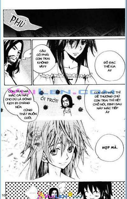 moon boy - chàng trai ánh trăng chapter 5 9