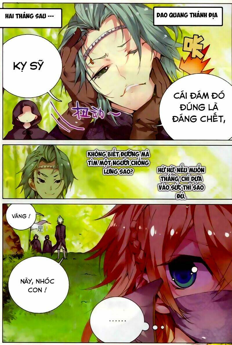 già thiên chapter 39 15