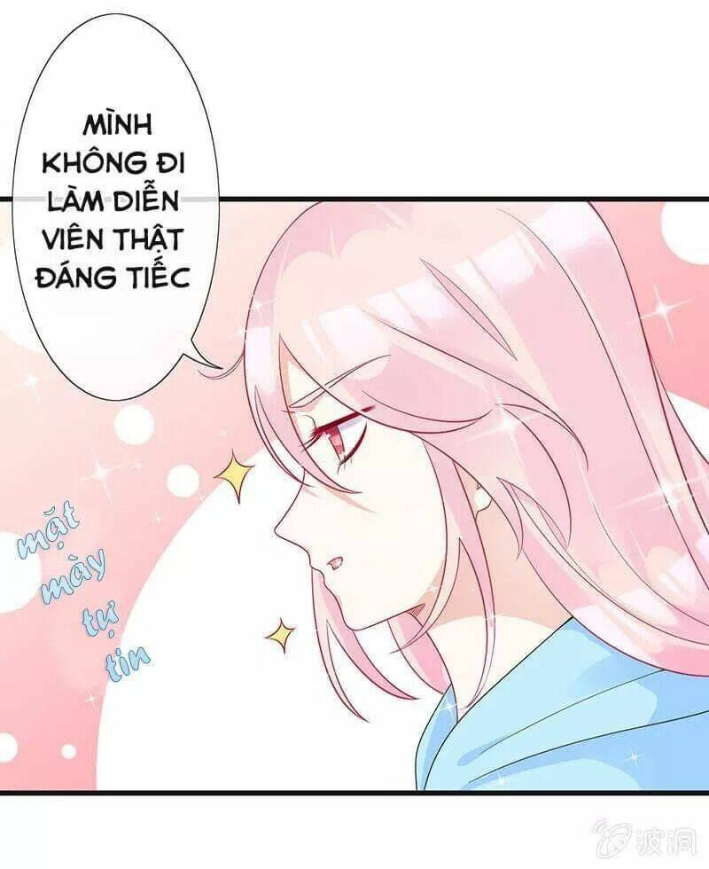 vương bài thiên sư và tiểu manh yêu chapter 18 10