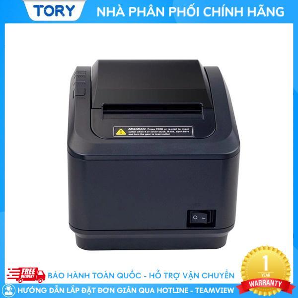 Máy in bill, in hóa đơn, in nhiệt Xprinter XP-K200 cổng USB. Máy in bill, in hóa đơn, in nhiệt Hàng Chính Hãng, Giá tốtU