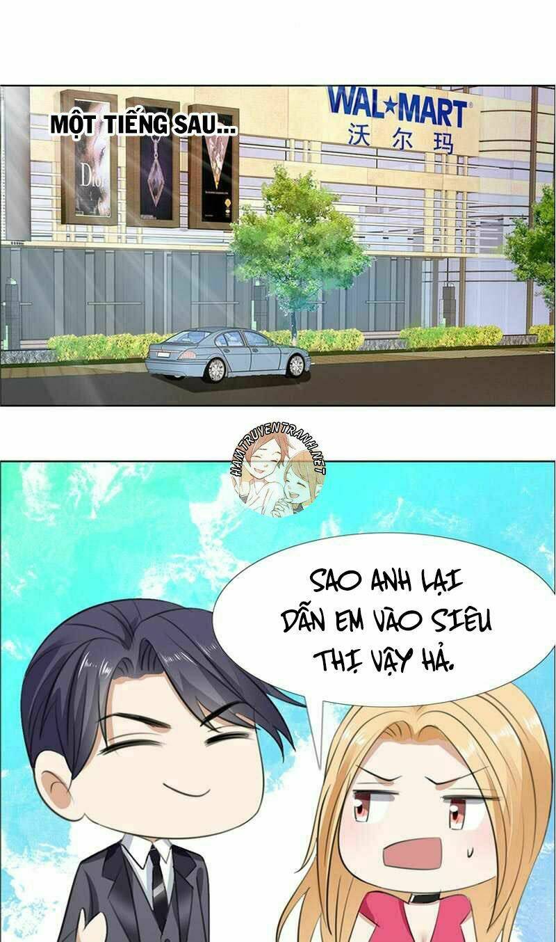 độc sủng kiều thê của bá đạo tổng tài chapter 57 4