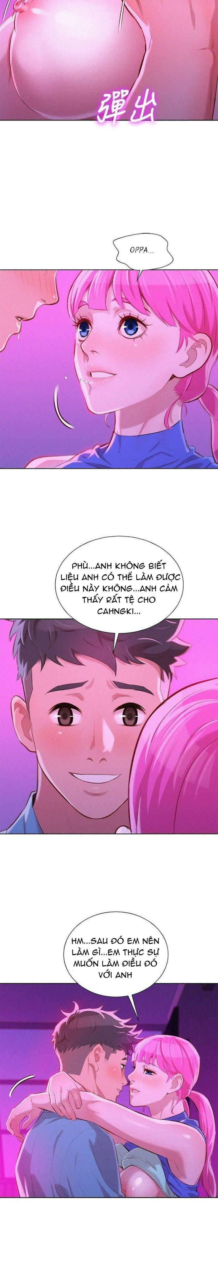 chị gái hàng xóm chapter 43 24