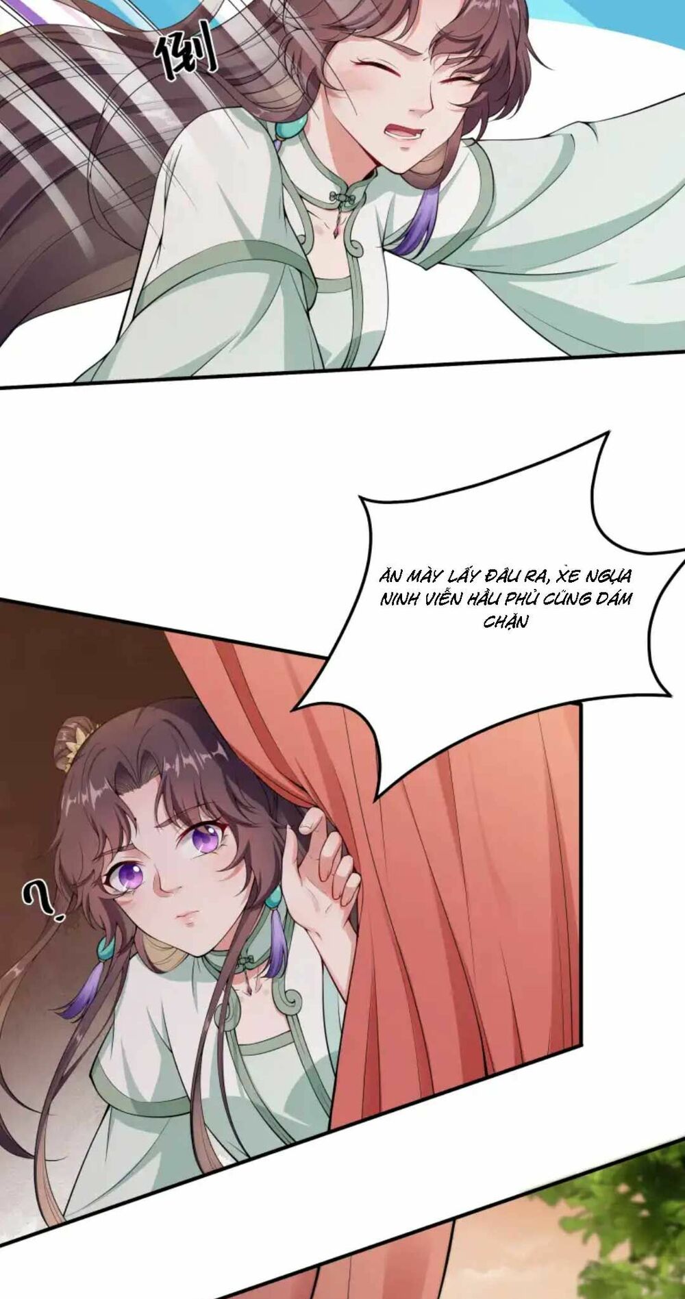 nam thần ai cũng muốn lấy ta chapter 28 7