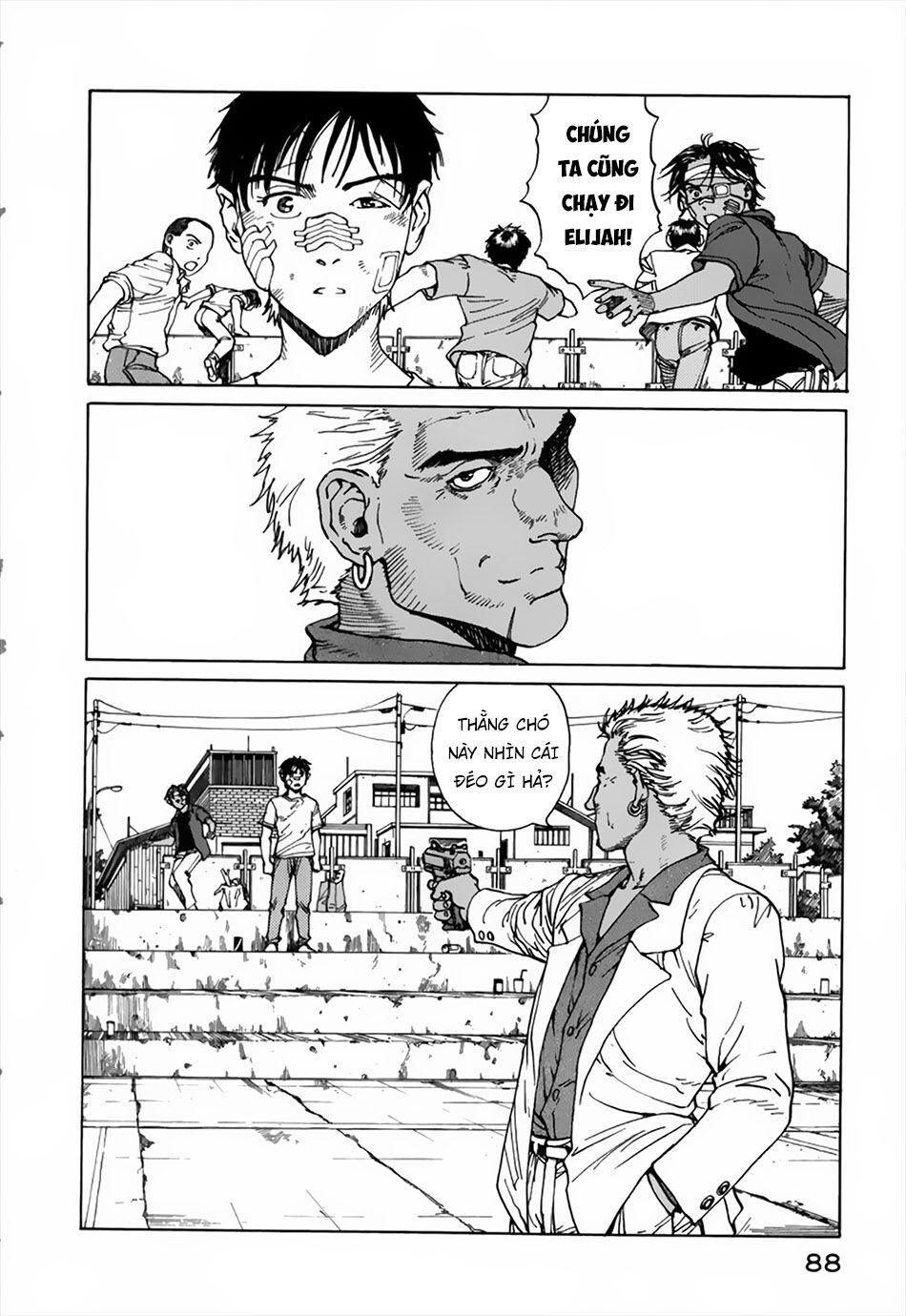 eden - một thế giới vô tận! chapter 34 24