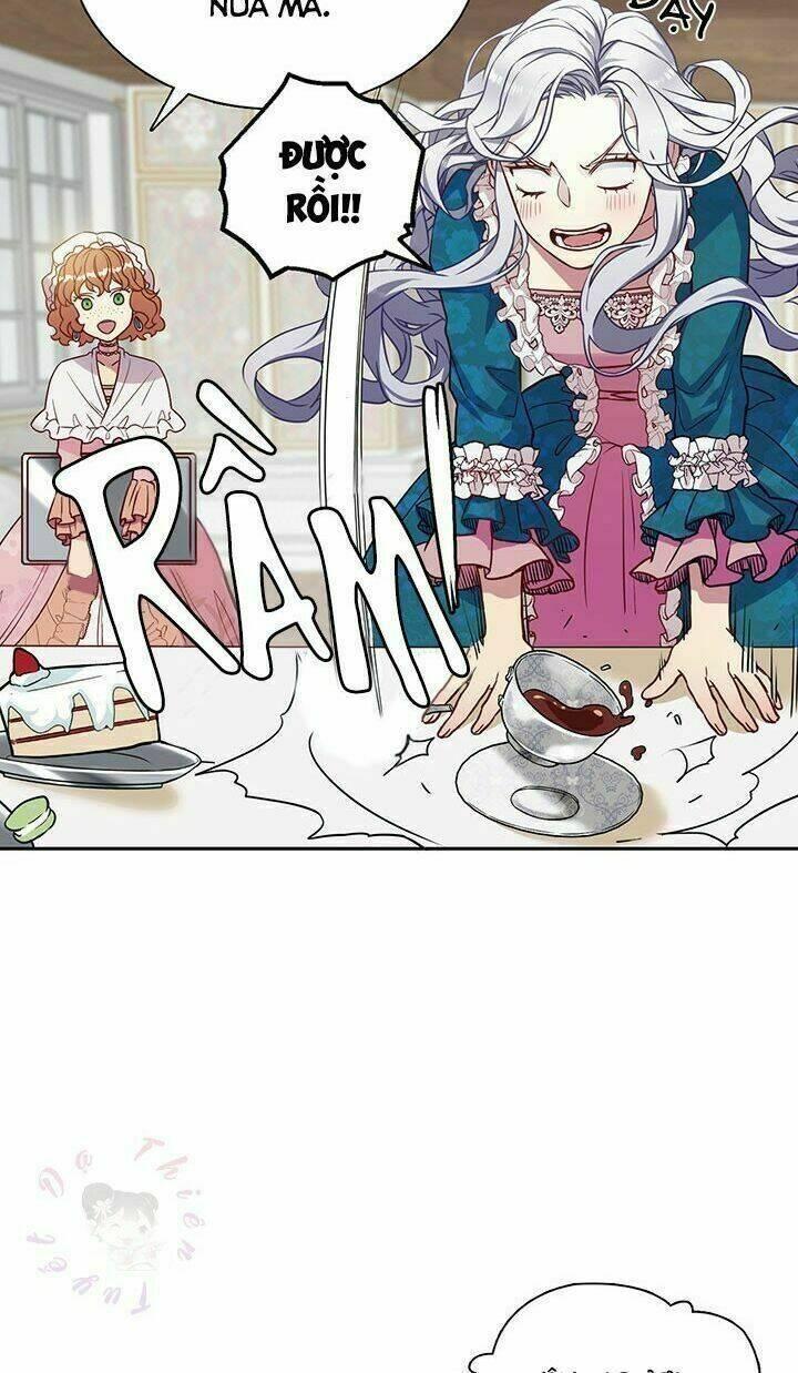 con gái chồng quá dễ thương chapter 4.5 19