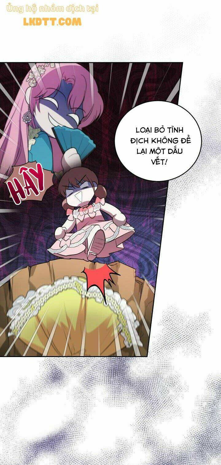 nhà điều chế nước hoa độc quyền của bạo chúa chapter 28 47