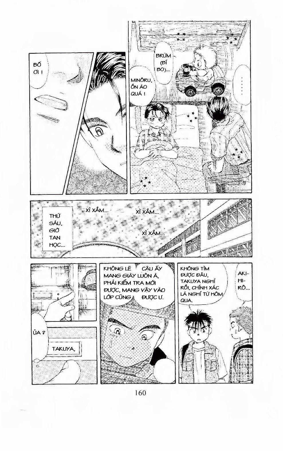 em bé và tôi chapter 96 9