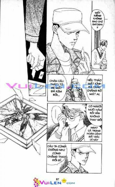 nàng tiên ánh trăng - kaguya hime chapter 2 97