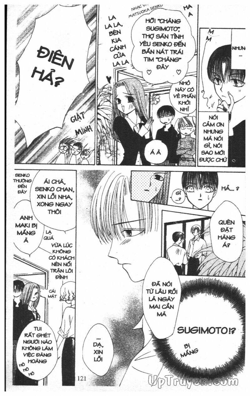 thấy mờ ghét chapter 1 122