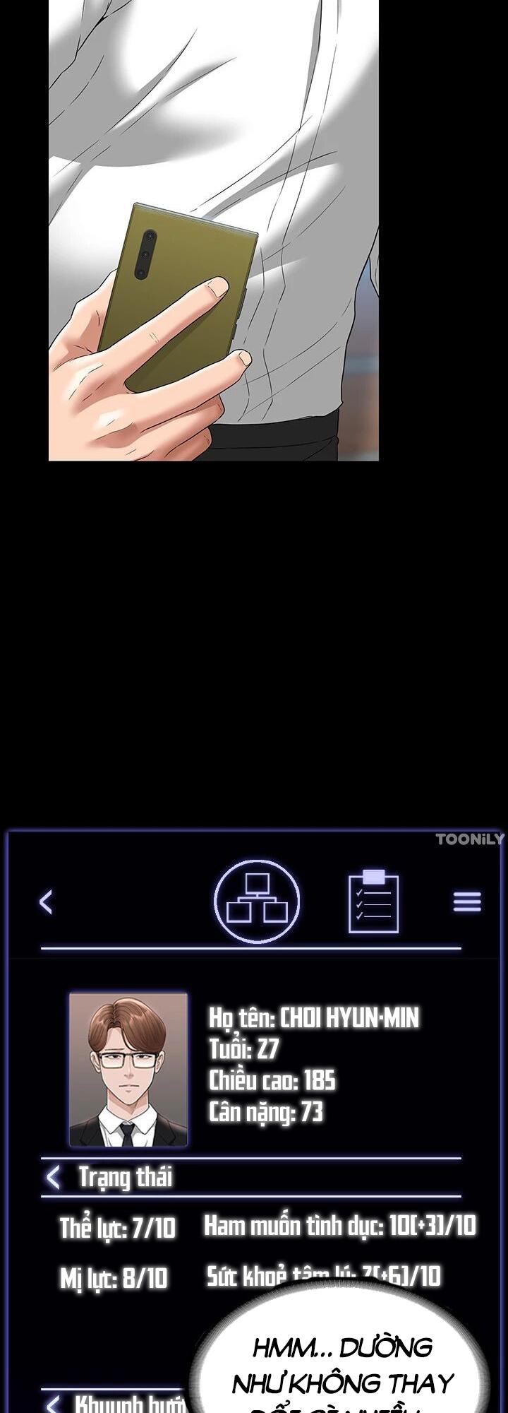 ứng dụng cầu được ước thấy chapter 71 24