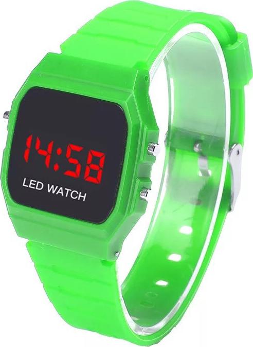 Đồng hồ thông minh Led Watch đẹp thời trang nam nữ DH90