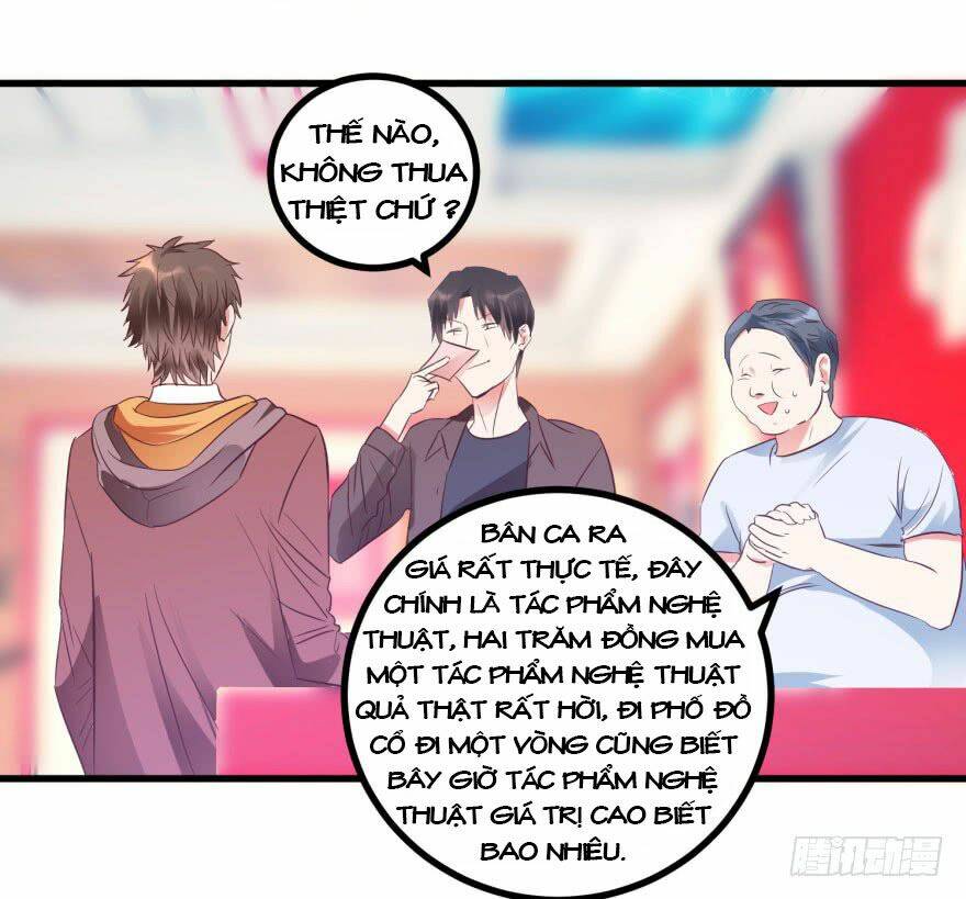 thấu thị tiên y chapter 15 3