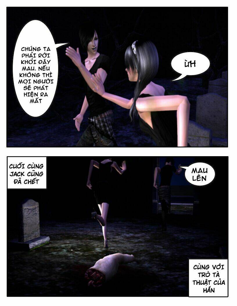 class of wizards chapter 5.8 23