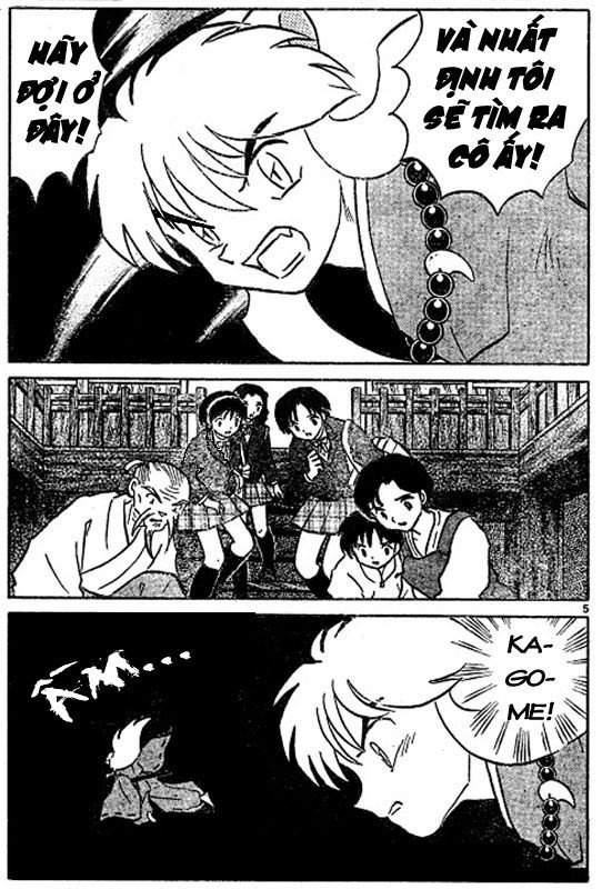 khuyển dạ xoa bản đẹp chapter 56.7 6