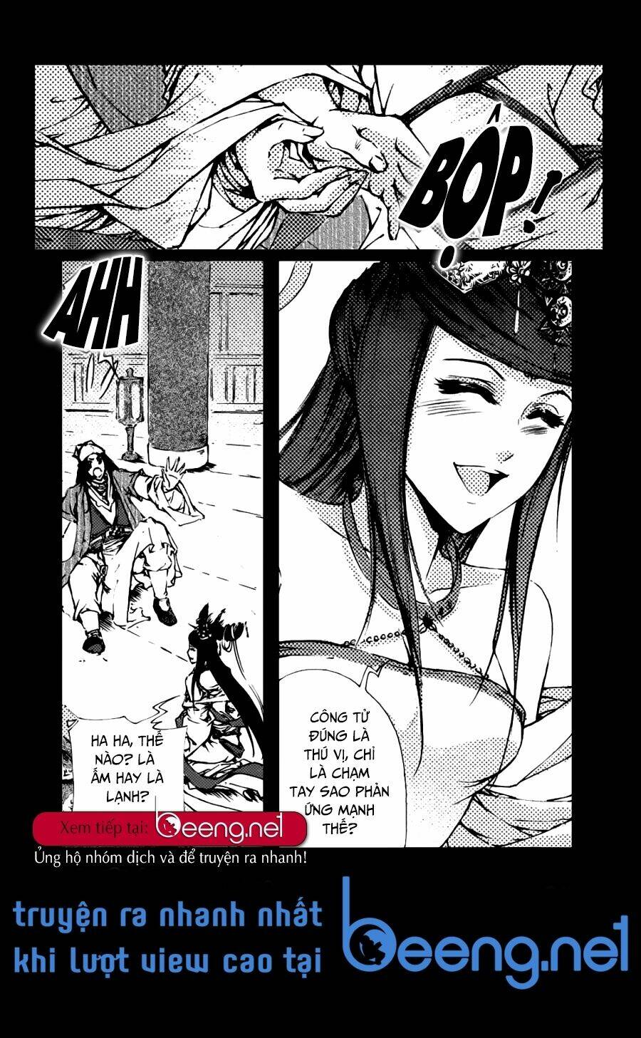 yên xích hà ngự ma truyền kỳ chapter 3 24