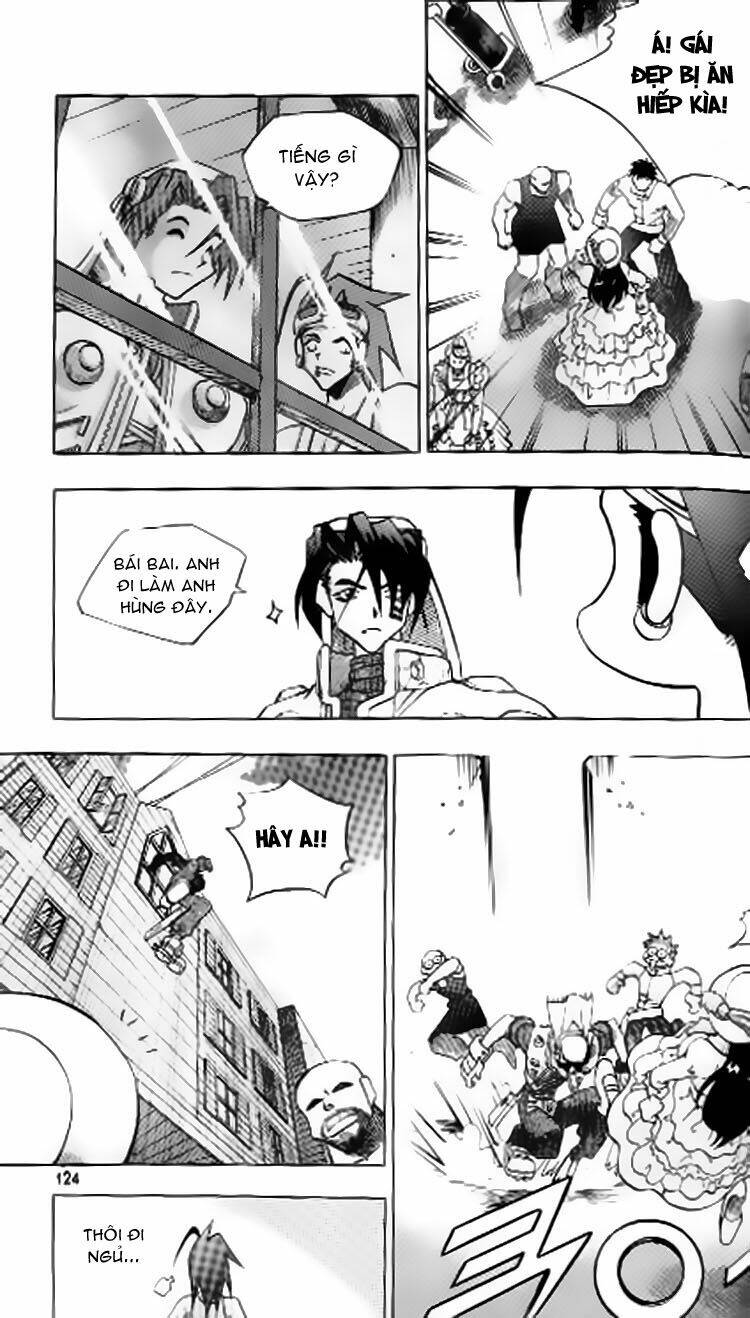 western shotgun - tay súng miền tây chapter 49 26